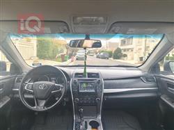 تۆیۆتا کامری